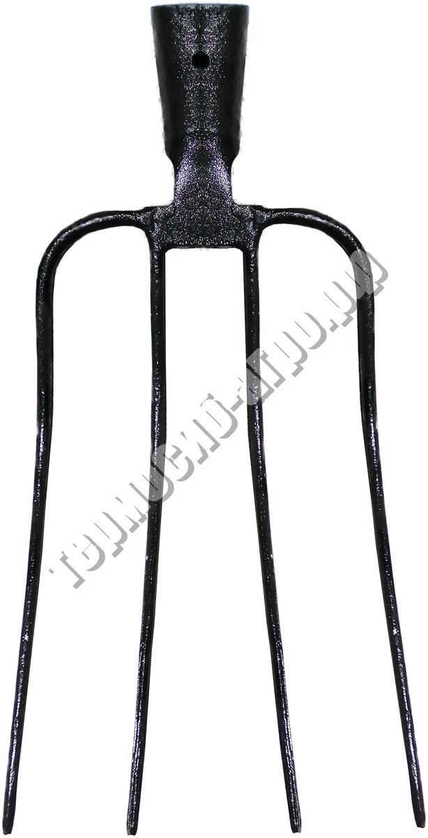 Вилы навозные четырехрожковые (П.)